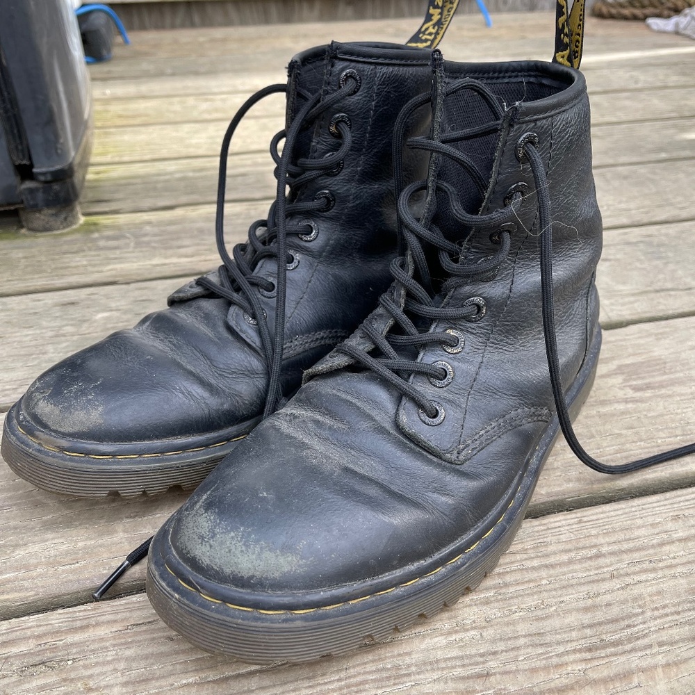 Dr Martens boots